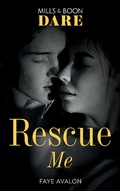 Cover: Rescue Me - Mills & Boon