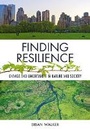 Cover: Finding Resilience - CSIRO Publishing
