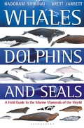 Cover: Whales, Dolphins and Seals - Bloomsbury Wildlife