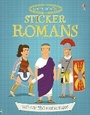 Cover: Sticker Romans - Usborne Publishing Ltd