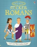 Cover: Sticker Romans - Usborne Publishing Ltd