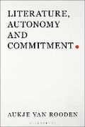 Cover: Literature, Autonomy and Commitment - Bloomsbury Academic USA