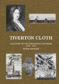 Cover: Tiverton Cloth - Peter Maunder