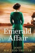 Cover: The Emerald Affair - Lake Union Publishing