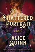 Cover: The Shattered Portrait - AmazonCrossing