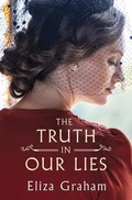 Cover: The Truth in Our Lies - Lake Union Publishing