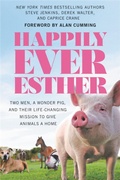 Cover: Happily Ever Esther - Grand Central Publishing