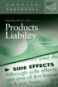 Cover: Principles of Products Liability - West Academic Press