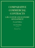 Bild: Comparative Commercial Contracts - West Academic Press