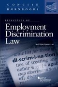 Cover: Principles of Employment Discrimination Law - West Academic Press
