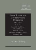 Cover: Labor Law in the Contemporary Workplace - West Academic Press