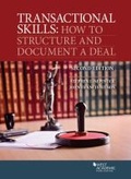 Cover: Transactional Skills - West Academic Press