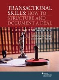 Enlarge image Cover: Transactional Skills - West Academic Press