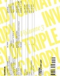 Cover: Invalid Format: An Anthology of Triple Canopy - Triple Canopy