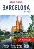 Cover: Insight Guides City Guide Barcelona - Insight Guides