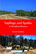 Cover: Saplings and Spades - Grosvenor House Publishing Ltd