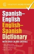 Cover: Spanish-English, English-Spanish Dictionary - Geddes & Grosset