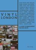 Cover: Vinyl London - ACC Art Books