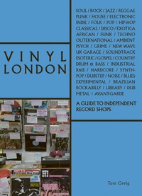 Abbildung von: Vinyl London - ACC Art Books