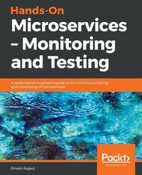 Enlarge image Cover: Hands-On Microservices - Monitoring and Testing - Packt Publishing