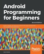 Cover: Android Programming for Beginners - Packt Publishing
