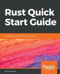 Cover: Rust Quick Start Guide - Packt Publishing