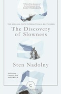 Cover: The Discovery Of Slowness - Canongate Canons