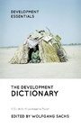 Cover: The Development Dictionary - Zed Books Ltd