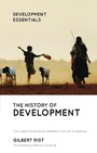 Cover: The History of Development - Zed Books Ltd