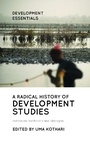 Cover: A Radical History of Development Studies - Zed Books Ltd