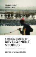 Cover: A Radical History of Development Studies - Zed Books Ltd