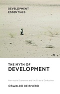 Cover: The Myth of Development - Zed Books Ltd