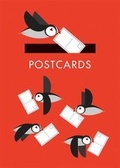 Cover: I Like Birds: A Puffinry of Postcards - Quadrille Publishing Ltd