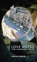 Cover: Love Notes From A German Building Site - The Lilliput Press Ltd