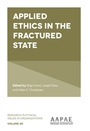 Cover: Applied Ethics in the Fractured State - Emerald Publishing Limited