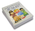 Cover: Would you like to know Jesus? - Candle Books