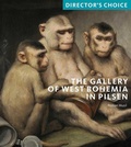Cover: The Gallery of West Bohemia in Pilsen - Scala Arts & Heritage Publishers Ltd