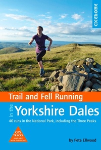 Abbildung von: Trail and Fell Running in the Yorkshire Dales - Cicerone Press