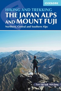 Abbildung von: Hiking and Trekking in the Japan Alps and Mount Fuji - Cicerone Press