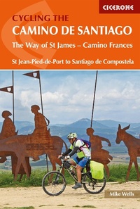 Abbildung von: Cycling the Camino de Santiago - Cicerone Press