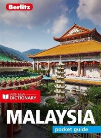 Abbildung von: Berlitz Pocket Guide Malaysia - Berlitz Travel
