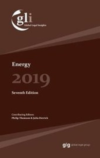 Bild: Global Legal Insights - Energy - Global Legal Group Ltd