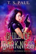 Cover: Child of Darkness - Great God Pan Publishing, Inc