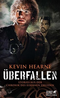 Enlarge image Cover: Überfallen - Klett-Cotta