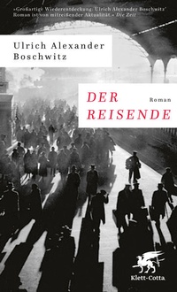 Enlarge image Cover: Der Reisende - Klett-Cotta