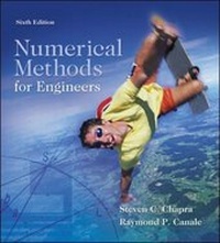 Enlarge image Cover: Numerical Methods for Engineers - McGraw-Hill Professional