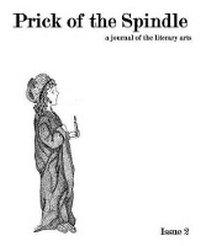 Enlarge image Cover: Prick of the Spindle - Print Edition - Issue 2 - Aqueous Books
