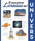 Cover: El meu primer Larousse de l'univers - Larousse