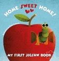 Cover: My First Jigsaw Book: Home Sweet Home! - White Star