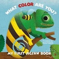 Cover: My First Jigsaw Book: What Color Are You? - White Star